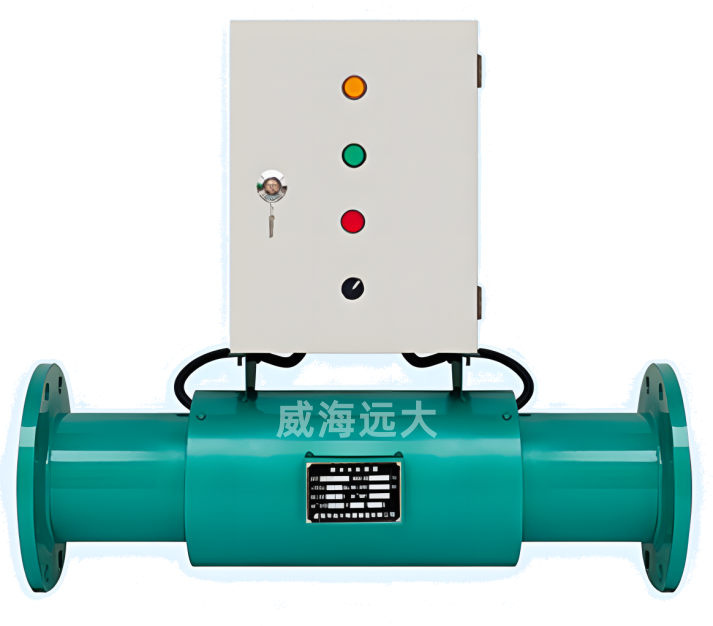 北京強磁水處理器