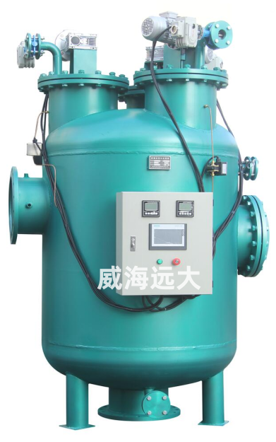 北京多相全程水處理器