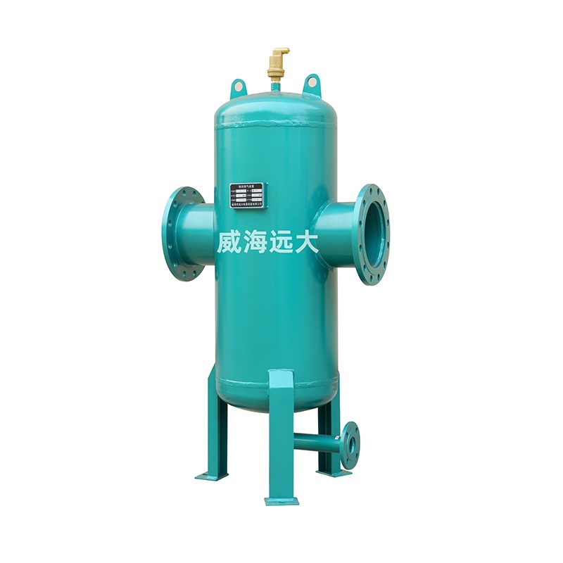 北京微泡脫氣排污過(guò)濾器