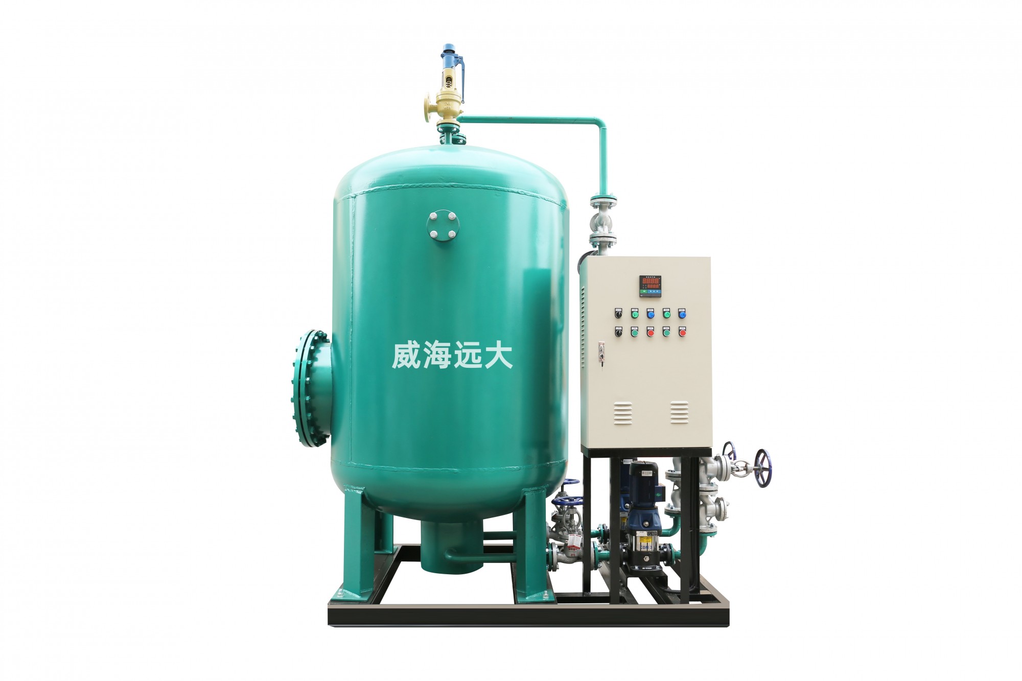 北京凝結水回收機組