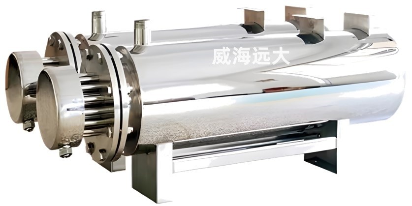 上海氮氣電輔助加熱器
